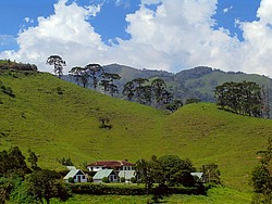 Pousada Rio dos Cristais $$