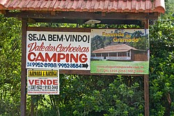 Camping - Visconde de Mauá