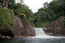 Cachoeiras- Visconde de Mauá