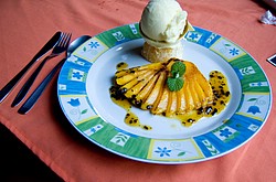 Visconde de Mauá: Cachoeiras, Culinária