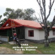 Can be rented house 3 rooms (Santa Clara)