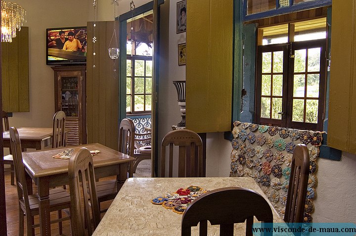 Sede pousada 02.jpg Pousada Rio dos Cristais