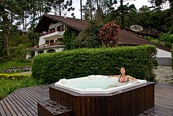 Hotel Casa Alpina Visconde de Mauá