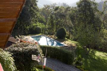 Visconde de Maua Hotel PousadaL natureza, rios, piscina
