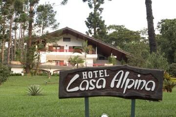 Hotel Casa Alpina Visconde de Mauá Maringa Itatiaia Resende RJ Brasil Maua