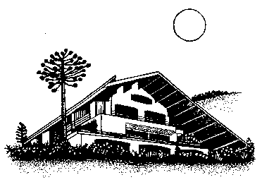 Hotel Casa Alpina Visconde de Mauá aventura lazer