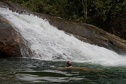 Cachoeira do Escorrega, mais fotos