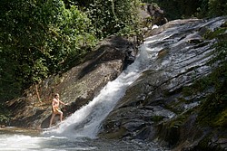 Cachoeira do Marimbondo