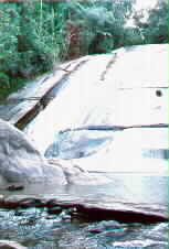 Cachoeira Santa Clara 